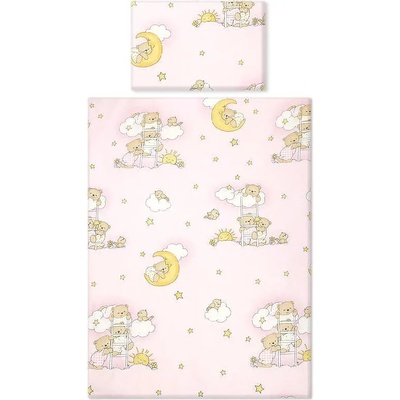 Детски спален комплект 2 части 135 х 100 см 1852-d18