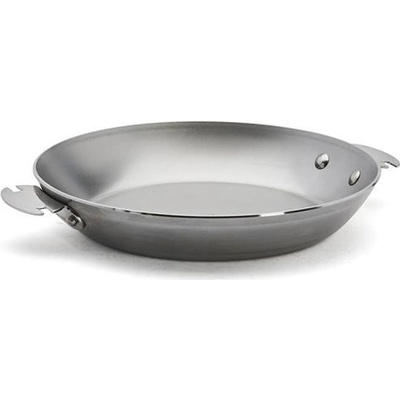 de Buyer Pánev MINERAL B LOQY stříbrná ocel 24 cm