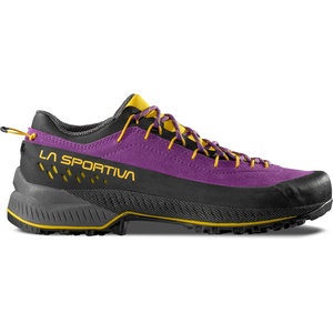 La Sportiva Дамски апроуч обувки La Sportiva Women's TX4 Evo Approach shoes - Purple / Yellow - размер 38, 5 (EU) (142-0303-0616)