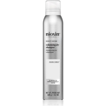 Nioxin Density Defend Volumizing Dry Shampoo suchý šampon pro objem 180 ml
