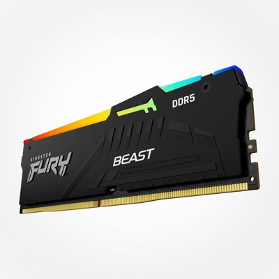 Kingston FURY Beast EXPO DDR5 16GB 6000MHz CL36 (1x16GB) KF560C36BBE2A-16