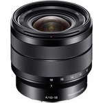 Sony SEL-1018 10-18mm f/4 OSS Обективи