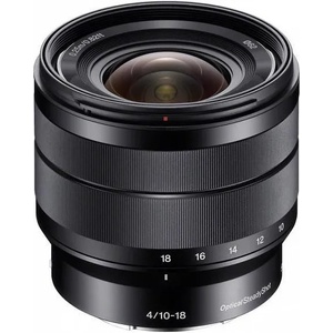 Sony SEL-1018 10-18mm f/4 OSS Обективи