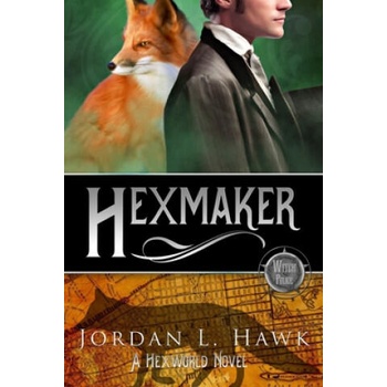 Image 1 of Hexmaker | Jordan L Hawk