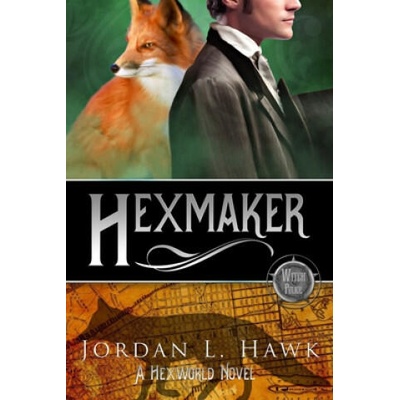 Hexmaker | Jordan L Hawk