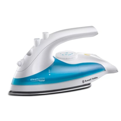 Russell Hobbs Пътническа ютия russel hobbs 22470-56/rh Пътническа ютия, компактен преносим дизайн (22470-56)