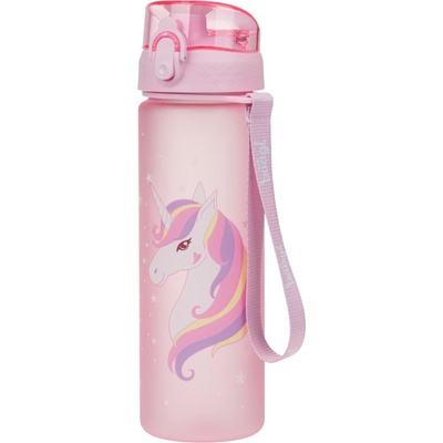 Baagl Tritanová láhev na pití Unicorn 500 ml