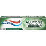 Aquafresh Паста за зъби All in One Bacterial Defence, 75 ml - ozone