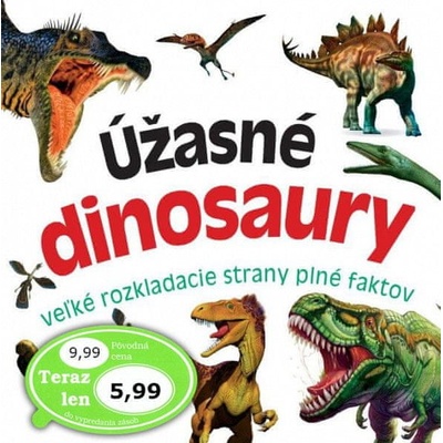 Úžasné dinosaury