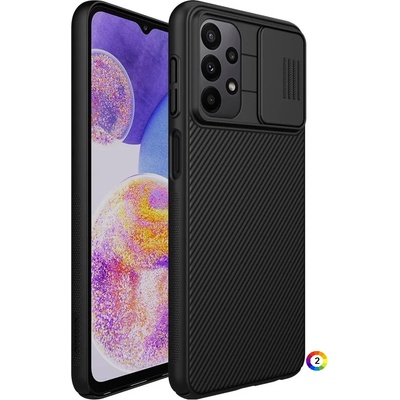 Samsung Galaxy A23 4G Удароустойчив NILLKIN CamShield Калъф и Протектор