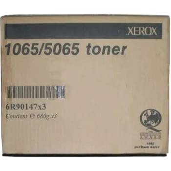 Xerox TОНЕР ЗА XEROX 1065/5065/5365 - OUTLET - Black - PN 6R90147 - 3 x 680 grs (501XER1065)