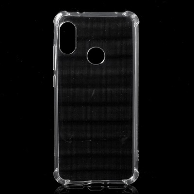 Xiaomi Mi A2 Lite Силиконов Калъф TPU и Протектор