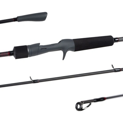 Fox Rage Warrior Zander Cast 2,1 m 10-40 g 1+1 diely