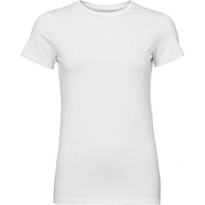 4F Dámske tričko T-SHIRT biela