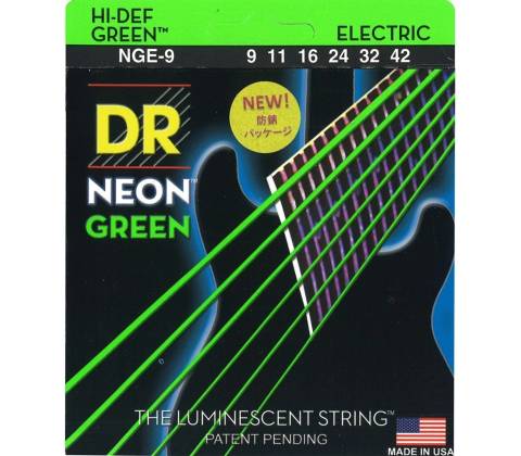 DR Strings NGE-9