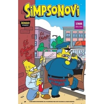 Simpsonovi 7/2025 - Crew