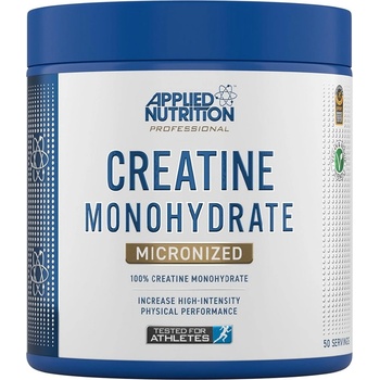 Image 1 of Applied Nutrition Creatine Monohydrate Micronized Natural, 250 Grams