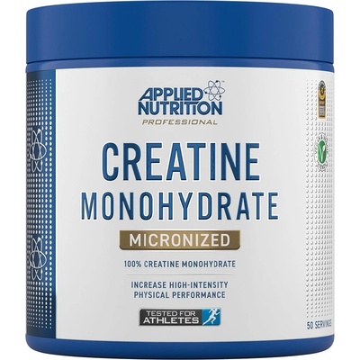 Applied Nutrition Creatine Monohydrate Micronized Natural, 250 Grams