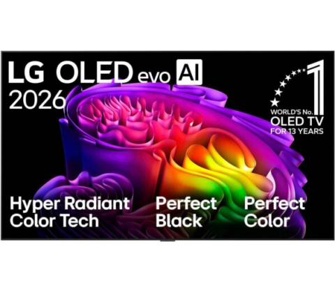 LG OLED55G61LW