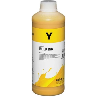 INKTEC Бутилка с мастило INKTEC за Epson 0013LY- T0684, T0694, T0714 , Жълт, 1000 ml (INKTEC-EPS-013-1LY)