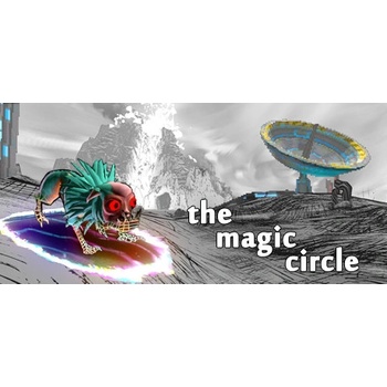 Question The Magic Circle (PC)
