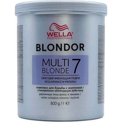 Wella Blondor Multi Blonde Powder 800 g