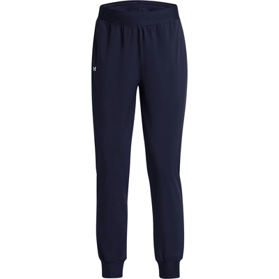 Under Armour Анцуг Under Armour Women's High Rise Woven Performance Tracksuit Bottom - Blue