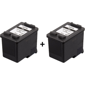 Tonerhub Обновен мастилен пълнеж C9351CEUUQ, no. 21XL/2x24ml за принтери HP (multipack) (C9351CE#UUQ)