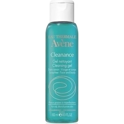 Avène Измиващ гел за проблемна кожа , Avene Cleanance , 100ml
