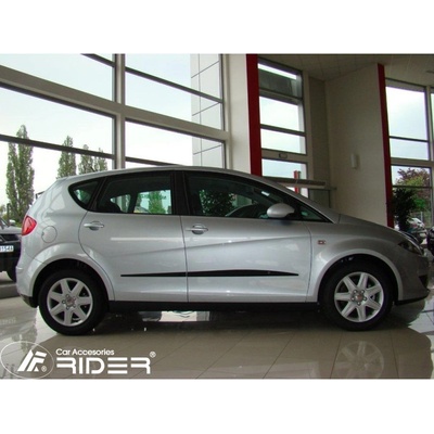 Lišty dverí Seat Altea 2004-2015