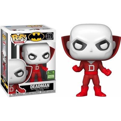 Funko Pop! Heroes Deadman 379