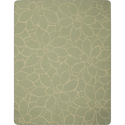 Villeroy & Boch deka Socculent meadow 150x200