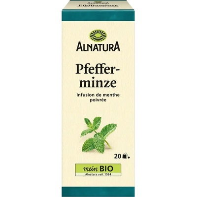 Alnatura BIO Mátový čaj 30 g