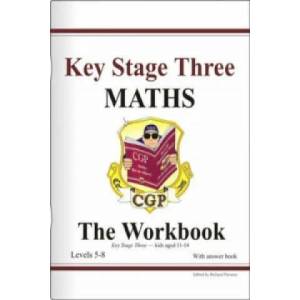 KS3 Maths Workbook (with answers) - Higher (1999)