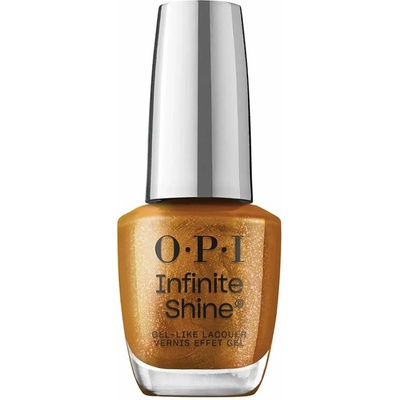 OPI Infinite Shine Silk lak na nechty s gélovým efektom Stunstoppable 15 ml
