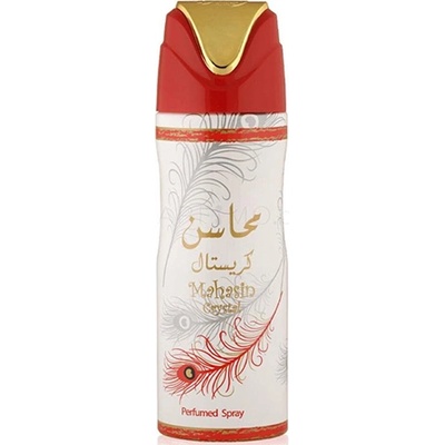 LATTAFA Mahasin Crystal deo spray 200 ml