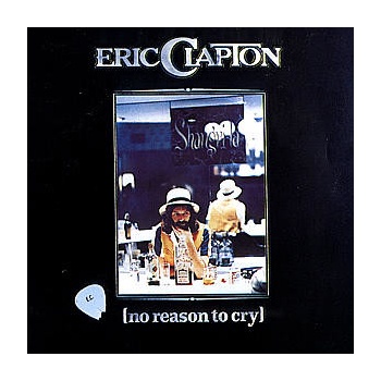 CLAPTON ERIC: NO REASON TO CRY CD