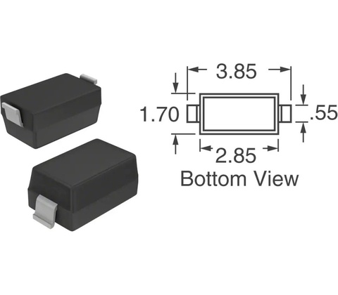 Littelfuse SMF10A-LF