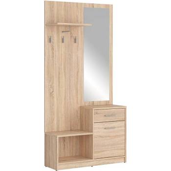 BRW Портманто nepo plus ppk дъб сонома