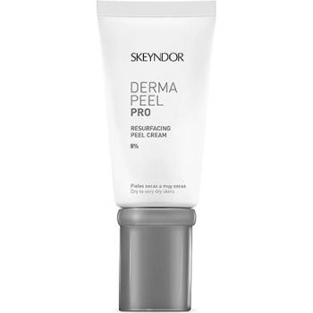 SKEYNDOR Derma Peel Pro Resurfacing Peel Cream Dry To Very Dry Skin ексфолиращ крем за лице за жени 50 мл