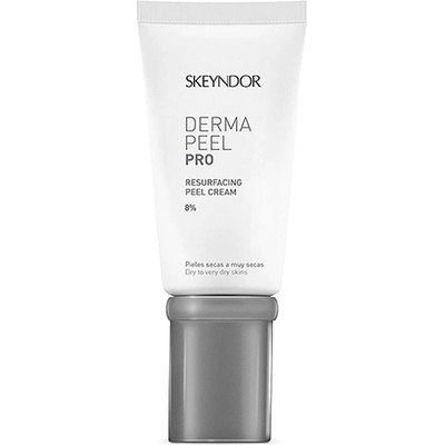 SKEYNDOR Derma Peel Pro Resurfacing Peel Cream Dry To Very Dry Skin ексфолиращ крем за лице за жени 50 мл