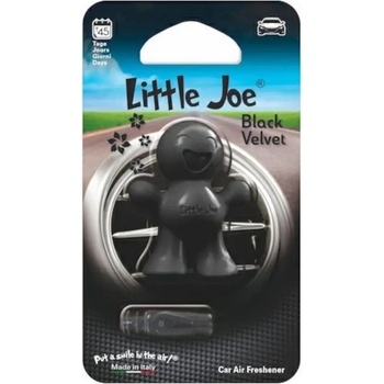 SHELL Little Joe Black Velvet