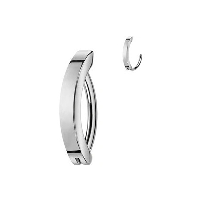 Šperky4U piercing do pupíku titan 16 x TIT1286