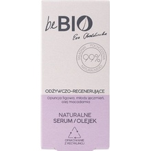 Bebio Nourishing and Regenerating antioxidačné olejové sérum na tvár 30 ml