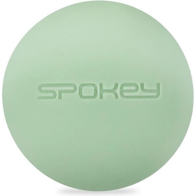 Spokey HARDY Hladký gelový masážní míček 65 mm