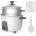 DECAKILA Уред за приготвяне на ориз и зеленчуци decakila (rice cooker decakila)