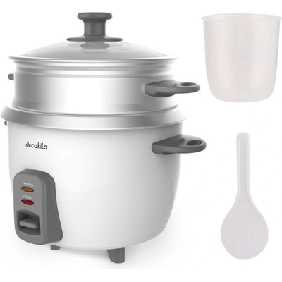 DECAKILA Уред за приготвяне на ориз и зеленчуци decakila (rice cooker decakila)