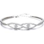 Silenti Jewelry Сребърна гривна "Натура