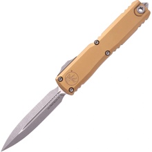 Microtech ULTRATECH GEN IV D/E APOCALYPTIC STANDARD TAN 11224-10APTA