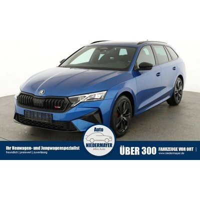 Skoda Octavia Combi RS 2.0 TSI DSG 195 kW